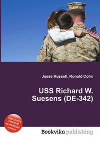 USS Richard W. Suesens (DE-342)