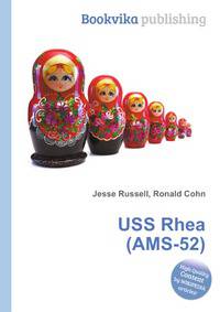 USS Rhea (AMS-52)