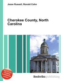 Cherokee County, North Carolina