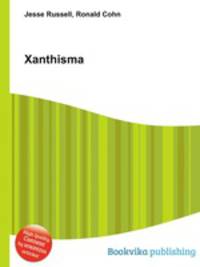 Xanthisma