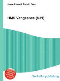 HMS Vengeance (S31)
