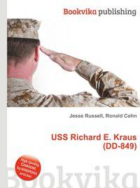 USS Richard E. Kraus (DD-849)