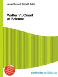 Walter VI, Count of Brienne
