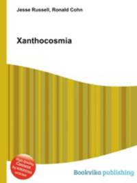 Xanthocosmia