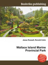 Wallace Island Marine Provincial Park
