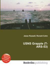 USNS Grapple (T-ARS-53)