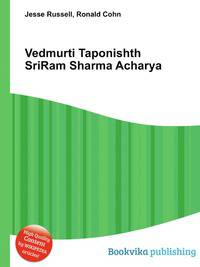 Vedmurti Taponishth SriRam Sharma Acharya