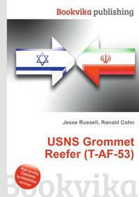 USNS Grommet Reefer (T-AF-53)