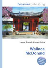 Wallace McDonald