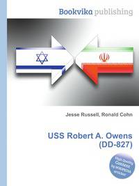 USS Robert A. Owens (DD-827)