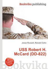 USS Robert H. McCard (DD-822)