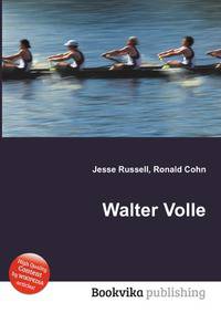 Walter Volle