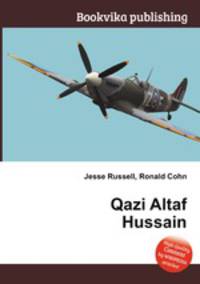 Qazi Altaf Hussain