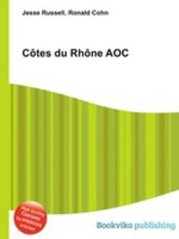 Cotes du Rhone AOC