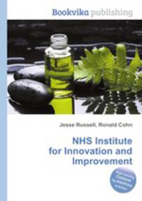 NHS Institute for Innovation and Improvement