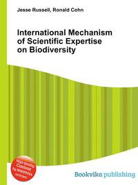 International Mechanism of Scientific Expertise on Biodiversity