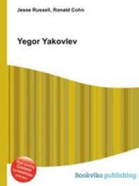 Yegor Yakovlev