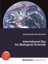 International Day for Biological Diversity