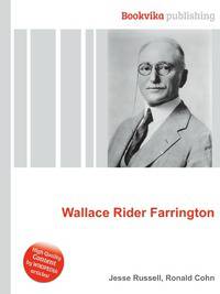 Wallace Rider Farrington