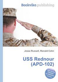 USS Rednour (APD-102)