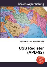 USS Register (APD-92)