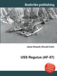 USS Regulus (AF-57)