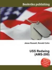 USS Redwing (AMS-200)