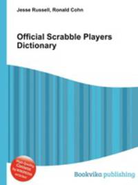 Official Scrabble Players Dictionary
