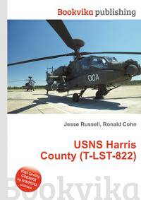 USNS Harris County (T-LST-822)