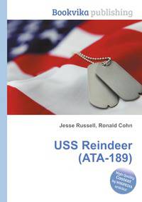 USS Reindeer (ATA-189)