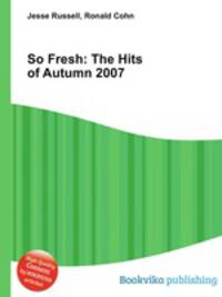 So Fresh: The Hits of Autumn 2007