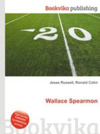 Wallace Spearmon