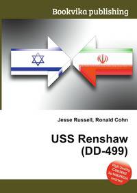 USS Renshaw (DD-499)