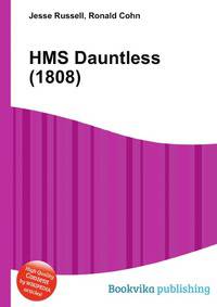 HMS Dauntless (1808)