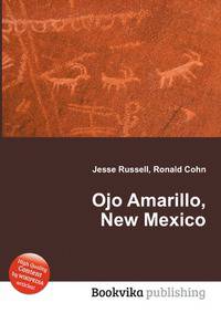 Ojo Amarillo, New Mexico