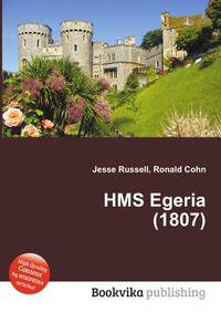 HMS Egeria (1807)