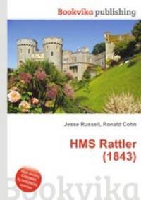 HMS Rattler (1843)