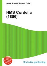 HMS Cordelia (1856)