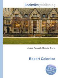 Robert Calonico