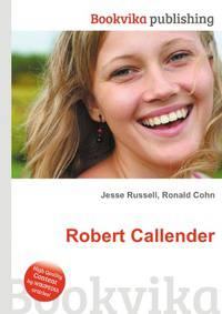 Robert Callender
