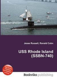 USS Rhode Island (SSBN-740)