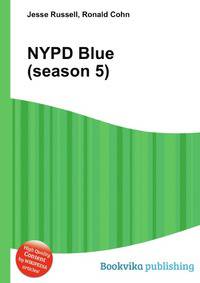 NYPD Blue (season 5)
