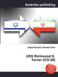 USS Richmond K. Turner (CG-20)