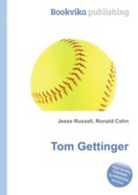Tom Gettinger
