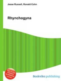Rhynchogyna
