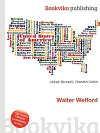 Walter Welford