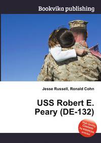USS Robert E. Peary (DE-132)