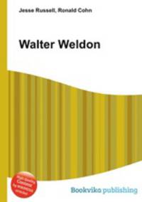 Walter Weldon