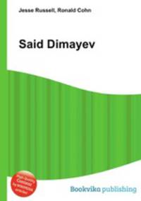 Said Dimayev