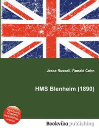 HMS Blenheim (1890)